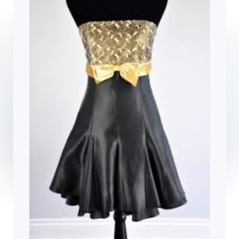 Vintage Gunne Sax Jessica Mcclintock Gunne Sax Dr… - image 1